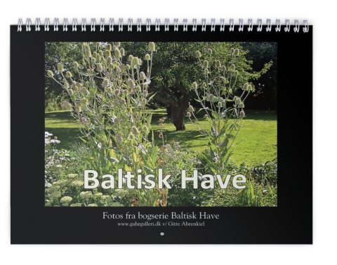 Baltisk Have - vgkalender