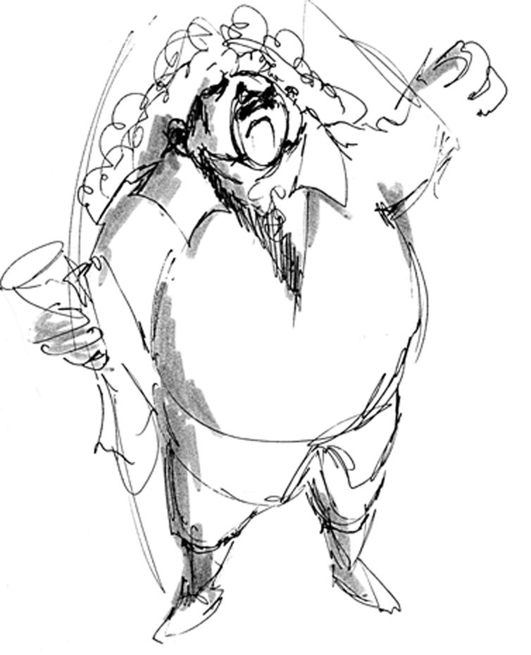 Diverse bogillustrationer